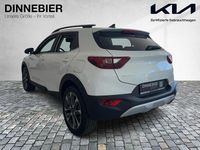 Gebraucht Kia Stonic Platinum 101 PS (74 kW) 2025 Schneeweiss perleffekt SUV