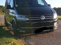 gebraucht VW Multivan T6Highline Bully Dynaudio Stdh Leder Tüv+Service NEU