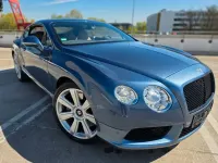 Brugt Bentley Continental GT 507 HK (372 kW) 2012 Blå Coupe