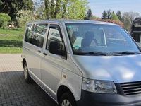 Usata VW Transporter 105 CV (77 kW) 2004 Argento Furgone