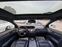 Gebraucht Mercedes S500 AMG 435 PS (319 kW) 2011 Silber Limousine