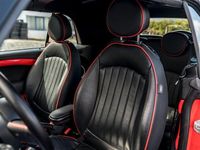 Gebraucht Mini John Cooper Works 211 PS (155 kW) 2012 Rot Kleinwagen