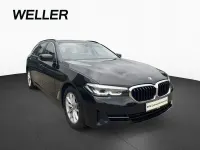 Gebraucht BMW 520 Performance 190 PS (139 kW) 2023 Schwarz (schwarz) Limousine