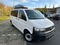 gebraucht VW T5 Kombi Lang 2,0 TDI *9-SITZER*AHK*KAMERA*PDC*