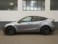 Occasion Tesla Model Y Long Range AWD 378 kW (514 ch) 2023 Argent SUV