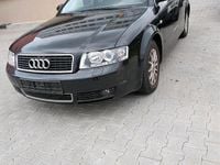 Gebraucht Audi A4 150 PS (110 kW) 2003 Schwarz Limousine