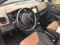 Gebraucht Renault Clio GrandTour Dynamique 90 PS (66 kW) 2015 Schwarz Kombi