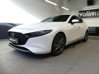 Gebraucht Mazda 3 122 PS (89 kW) 2020 Weiß Limousine