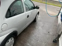 Gebraucht Opel Corsa 55 PS (40 kW) 2005 Silber Kleinwagen
