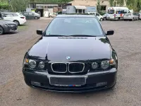 Gebraucht BMW 316 116 PS (85 kW) 2003 Schwarz Limousine