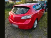 Gebraucht Mazda 3 185 PS (136 kW) 2012 Rot Limousine
