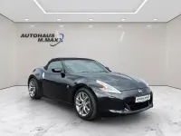 Gebraucht Nissan 370Z Pack 328 PS (241 kW) 2012 Schwarz Cabrio
