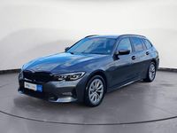Gebraucht BMW 320 190 PS (139 kW) 2021 Grau Kombi