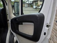 Gebraucht Peugeot Boxer 155 PS (114 kW) 2011 Weiß Van