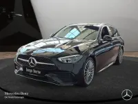 Gebraucht Mercedes C180 AMG 170 PS (125 kW) 2025 Schwarz Limousine