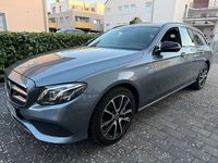 Gebraucht Mercedes E400 Avantgarde 333 PS (244 kW) 2017 Grau Kombi