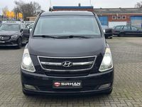 Gebraucht Hyundai H-1 170 PS (125 kW) 2011 Schwarz Van / Kleinbus