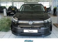Gebraucht VW Tiguan Life 150 PS (110 kW) 2024 Deepblack perleffekt (schwarz) SUV