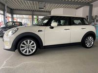 gebraucht Mini Cooper D 5-trg.Sport/LED/Navi/Keyless-Go/Sitzhzg