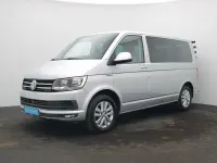 Gebraucht VW T6 Comfortline 204 PS (150 kW) 2016 Reflexsilber metallic Van