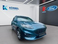 Gebraucht Ford Kuga ST-Line X 224 PS (164 kW) 2021 Blau SUV