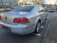 Gebraucht VW Phaeton 239 PS (175 kW) 2012 Silber Limousine