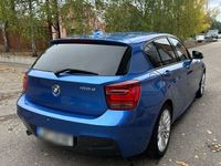 gebraucht BMW 120 d M-Paket top zustand 2.Hand 8Gang Sportautomatik