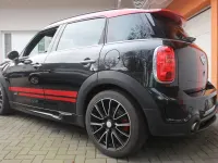 Gebraucht Mini John Cooper Works Countryman 218 PS (160 kW) 2013 Schwarz SUV
