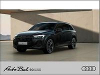 Neu Audi Q7 S-Line 286 PS (210 kW) 2026 Schwarz (mythosschwarz metallic) SUV