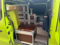 Brugt Renault Trafic 2015 Grøn MPV
