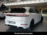 Gebraucht Porsche Cayenne E-Hybrid Black Edition 470 PS (345 kW) 2026 Weiß SUV