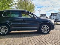 Gebraucht VW Tiguan 177 PS (130 kW) 2014 Schwarz SUV