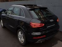 gebraucht Audi Q3 2.0 TDI Aut. quatt 3 x S line Pano/Navi/Xenon