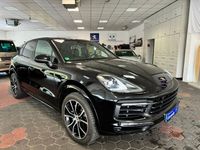 Gebraucht Porsche Cayenne 340 PS (250 kW) 2018 Schwarz SUV