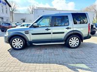 gebraucht Land Rover Discovery 4 TDV6 S Autom. + Leder + Allrad