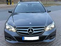 Gebraucht Mercedes E200 Avantgarde 136 PS (100 kW) 2016 Grau Kombi