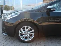 Gebraucht Toyota Corolla Edition 132 PS (97 kW) 2016 Schwarz Limousine