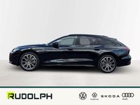 Neu Audi A6 S-Line 204 PS (150 kW) 2026 Schwarz Kombi