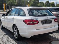 Gebraucht Mercedes C220 190 PS (139 kW) 2014 Schwarz Limousine