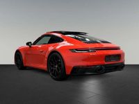 gebraucht Porsche 911 Carrera 4 GTS 992 *PANO*BOSE*MATRIX*18-WEGE*