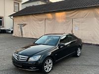 Gebraucht Mercedes C200 184 PS (135 kW) 2011 Schwarz Limousine