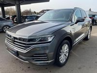 Gebraucht VW Touareg Elegance 286 PS (210 kW) 2022 Grau SUV