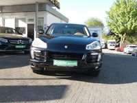 Second-hand Porsche Cayenne 290 CP (213 kW) 2008 Negru SUV