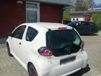 Gebraucht Toyota Aygo 68 PS (50 kW) 2013 Kleinwagen
