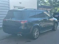 Gebraucht Mercedes GLS400 330 PS (242 kW) 2022 Obsidianschwarz SUV