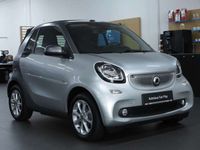 gebraucht Smart ForTwo Cabrio Prime Aut. Leder/SHZ/TEMPO/UNFALLFREI!