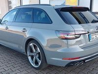 Gebraucht Audi A4 S-line plus 190 PS (139 kW) 2018 Grau Kombi