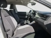 Gebraucht VW Polo Life 95 PS (69 kW) 2023 Weiß Kleinwagen