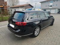 Gebraucht VW Passat 150 PS (110 kW) 2015 Schwarz Kombi
