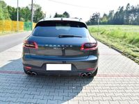 Gebraucht Porsche Macan S 340 PS (250 kW) 2017 Schwarz (metallic) SUV